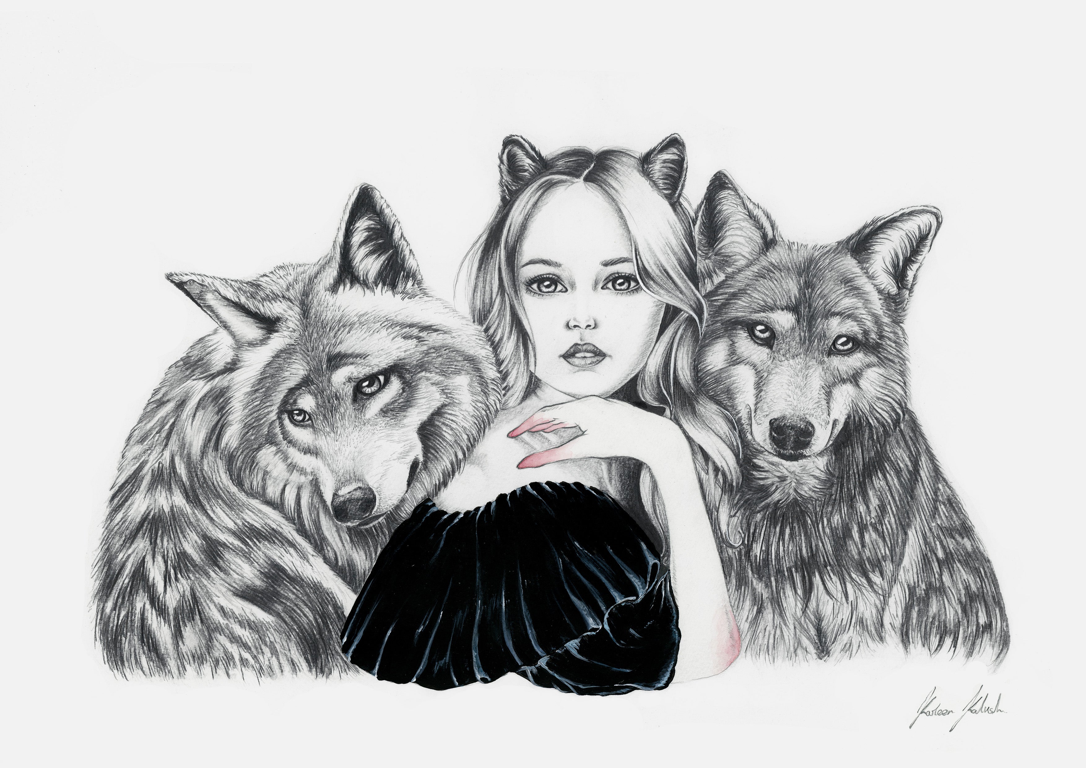 Wolf Pack