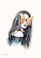 My soul is painted like the wings of butterflies | Papilio machaon
