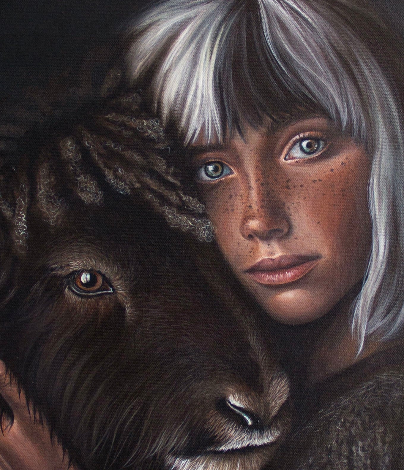 Earth and spirit