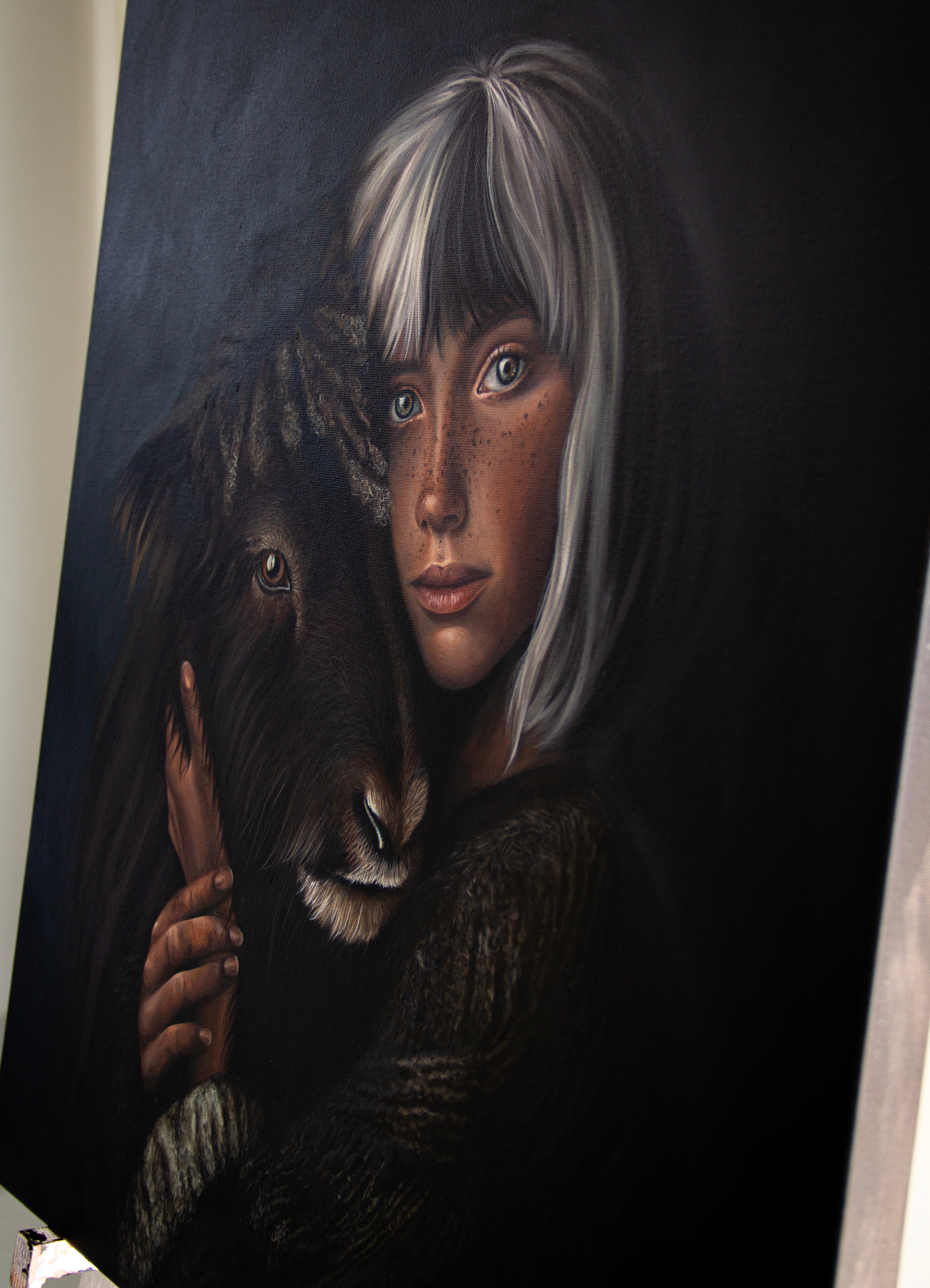 Earth and spirit
