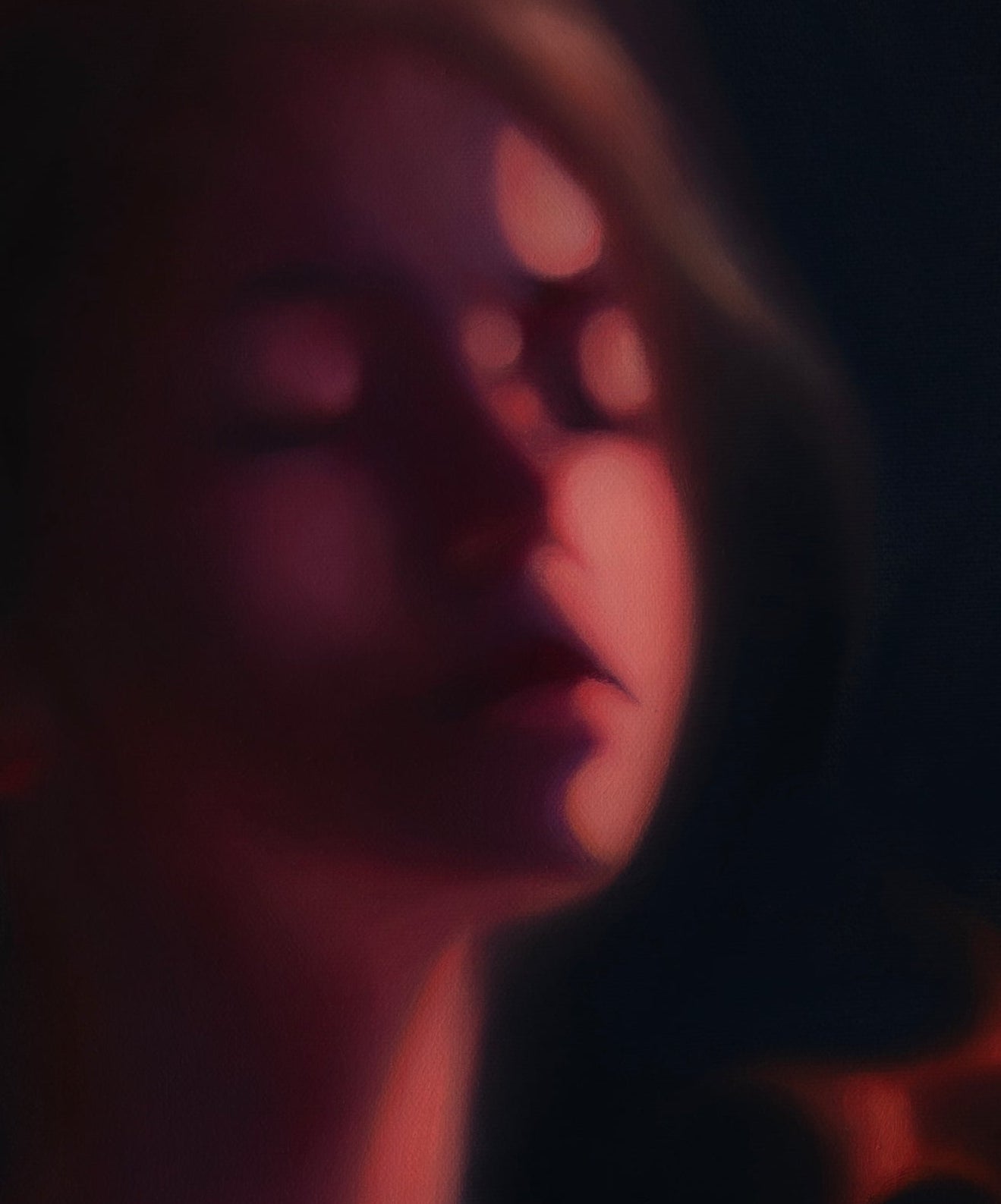 Fading senses