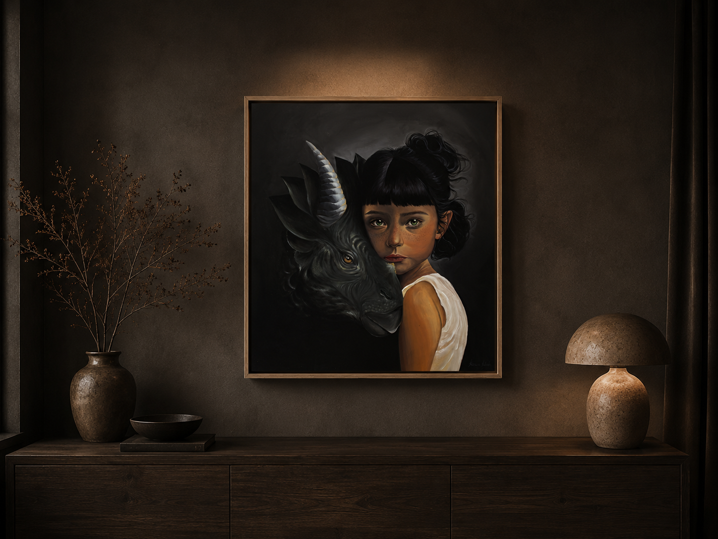 In The Shadow Of Legends